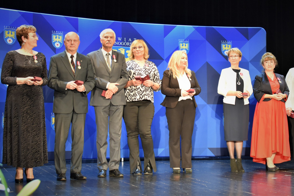 Gala w Radzionkowie. Świętowali 25-lecie [FOTO]