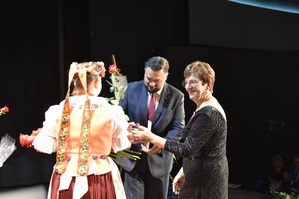 Gala w Radzionkowie. Świętowali 25-lecie [FOTO]