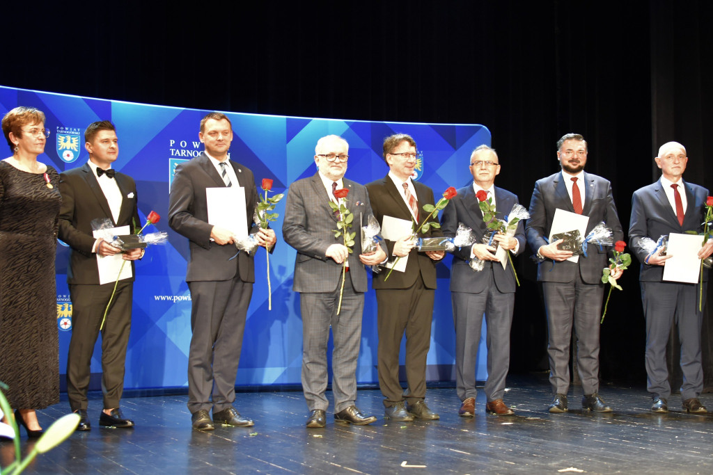 Gala w Radzionkowie. Świętowali 25-lecie [FOTO]