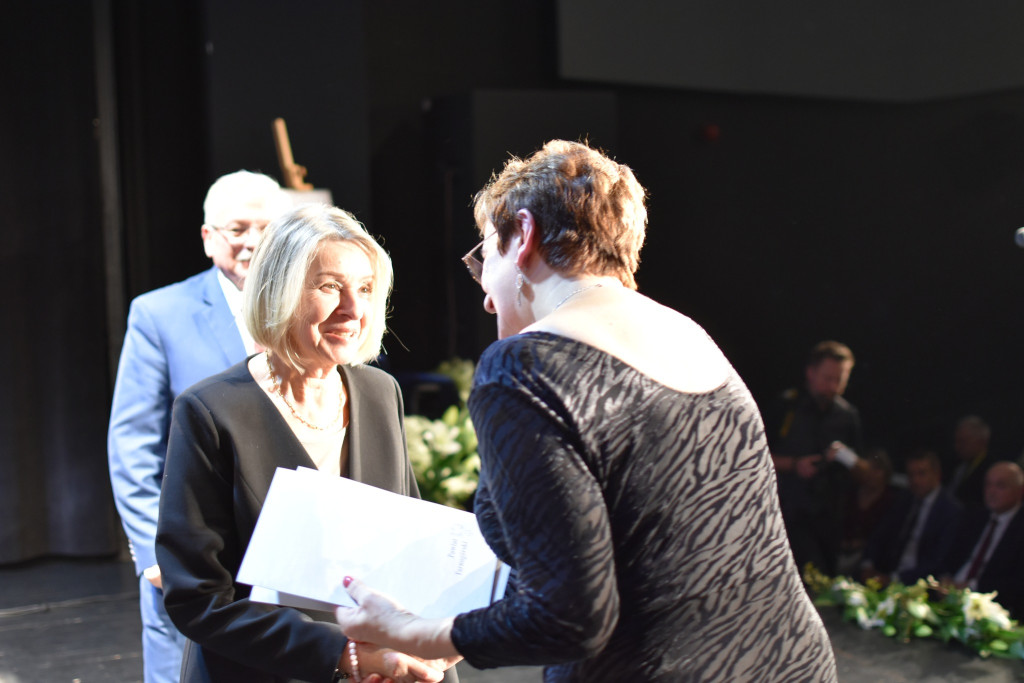 Gala w Radzionkowie. Świętowali 25-lecie [FOTO]