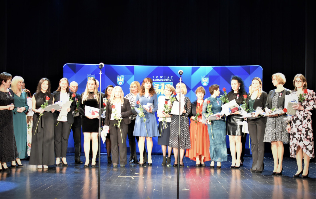 Gala w Radzionkowie. Świętowali 25-lecie [FOTO]