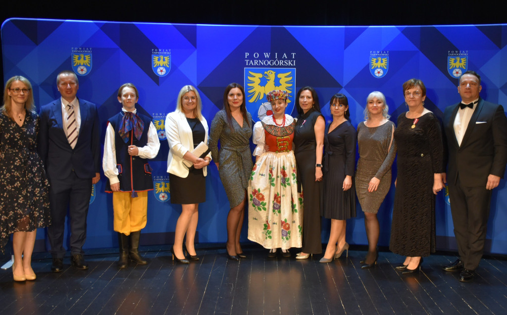 Gala w Radzionkowie. Świętowali 25-lecie [FOTO]