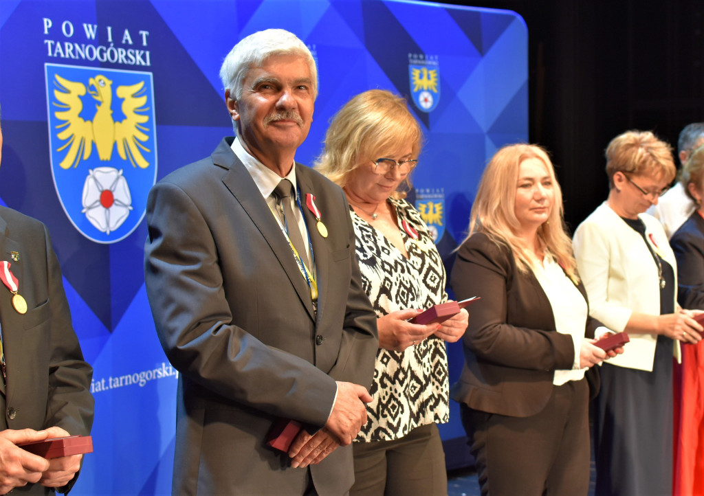 Gala w Radzionkowie. Świętowali 25-lecie [FOTO]