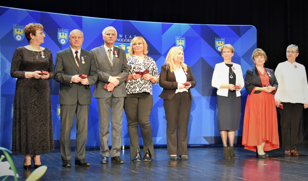 Gala w Radzionkowie. Świętowali 25-lecie [FOTO]