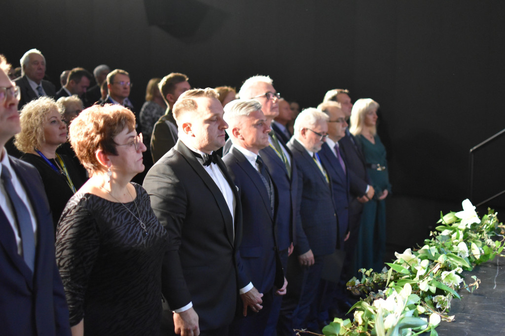 Gala w Radzionkowie. Świętowali 25-lecie [FOTO]