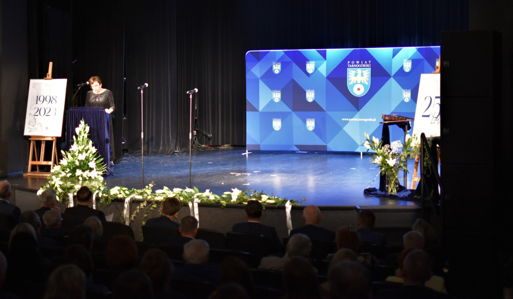 Gala w Radzionkowie. Świętowali 25-lecie [FOTO]