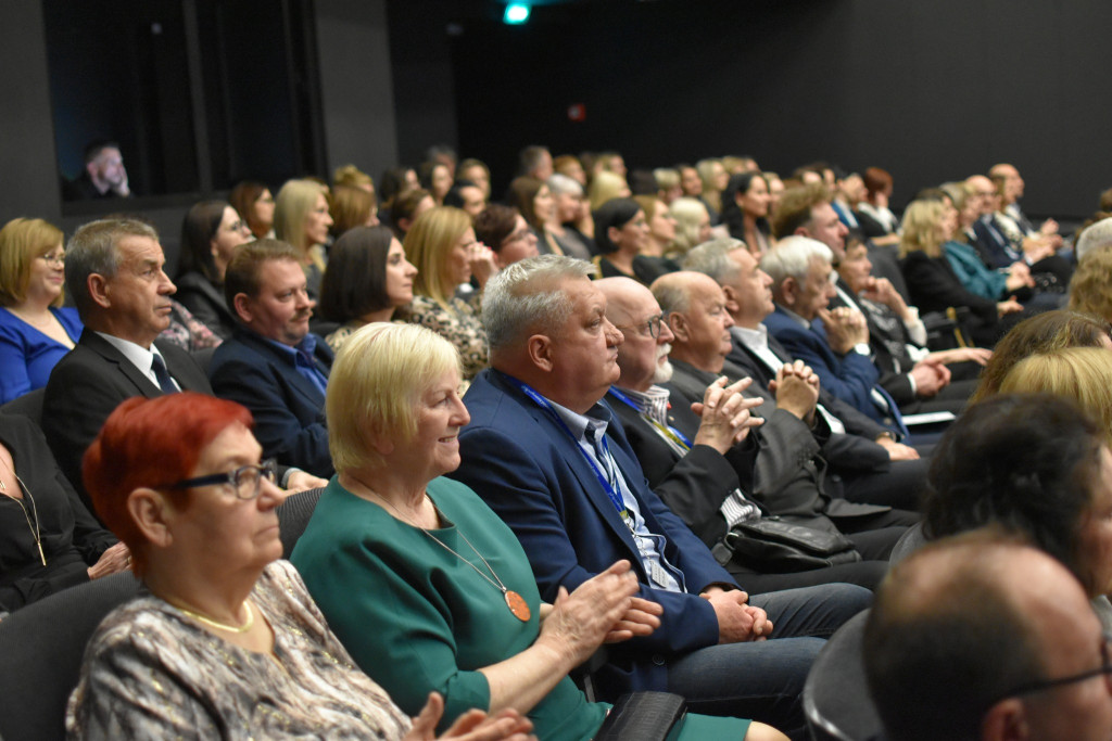 Gala w Radzionkowie. Świętowali 25-lecie [FOTO]