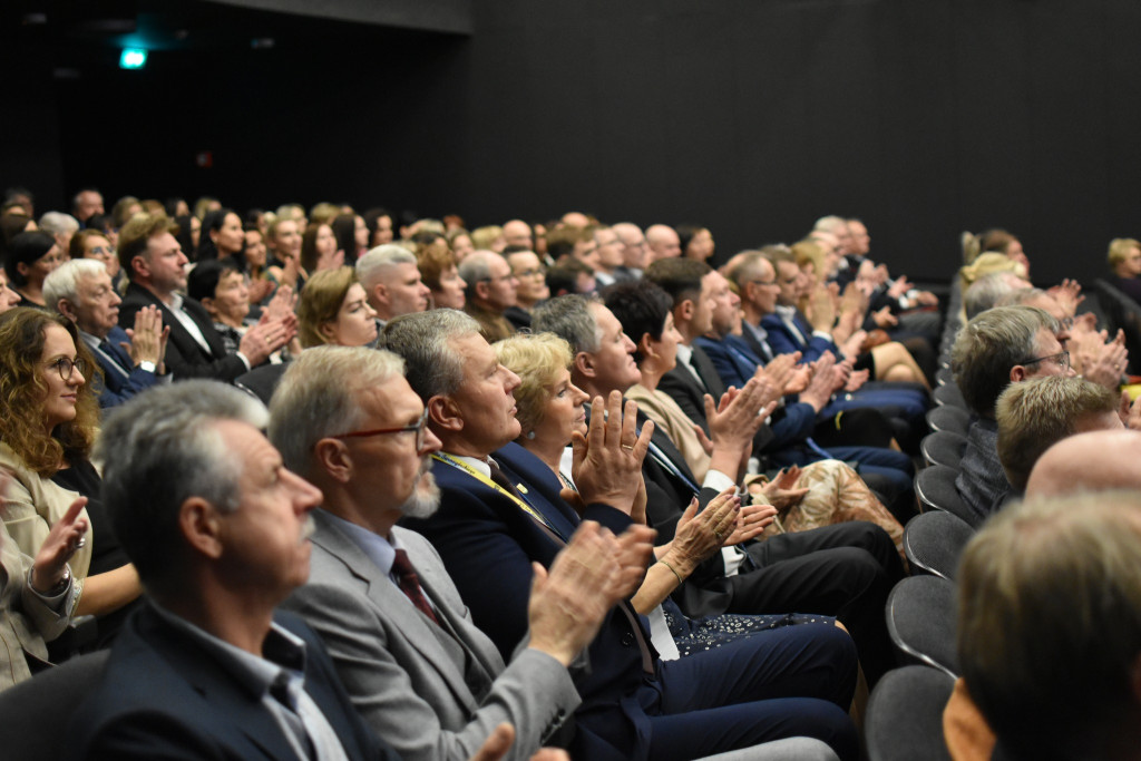 Gala w Radzionkowie. Świętowali 25-lecie [FOTO]