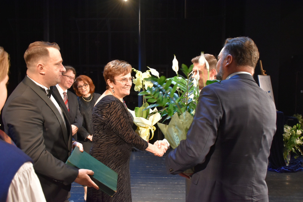 Gala w Radzionkowie. Świętowali 25-lecie [FOTO]