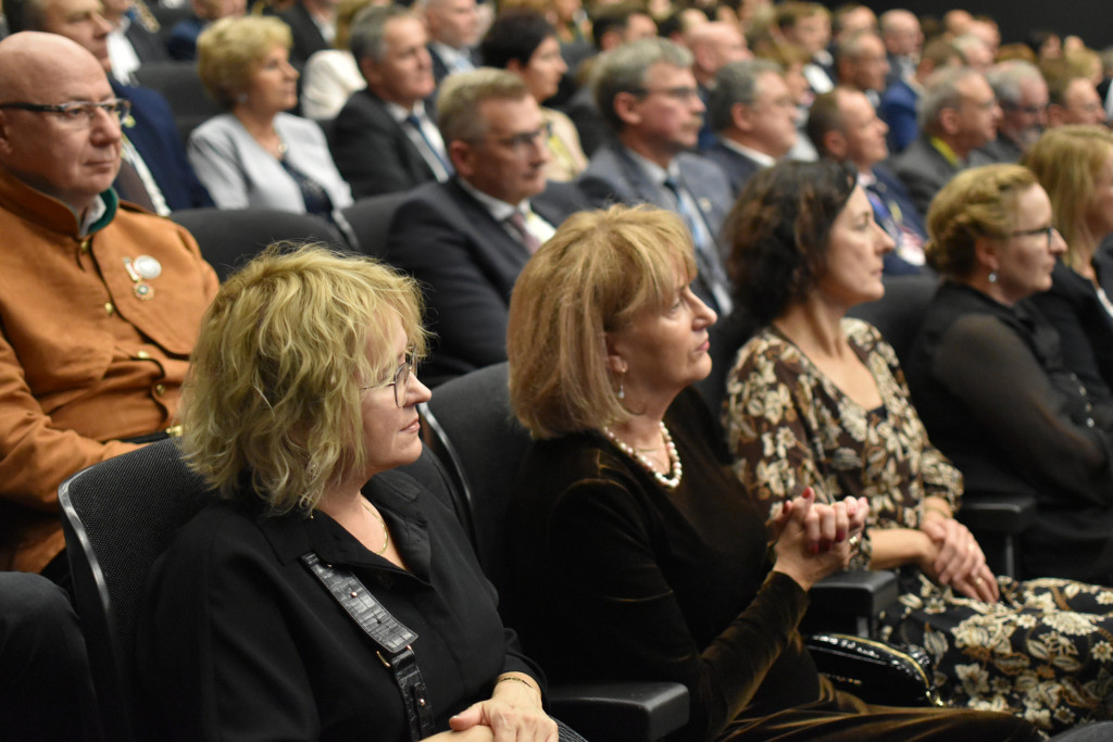 Gala w Radzionkowie. Świętowali 25-lecie [FOTO]