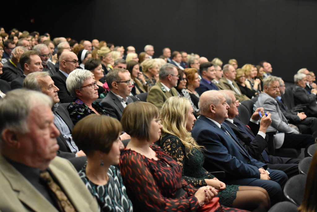 Gala w Radzionkowie. Świętowali 25-lecie [FOTO]