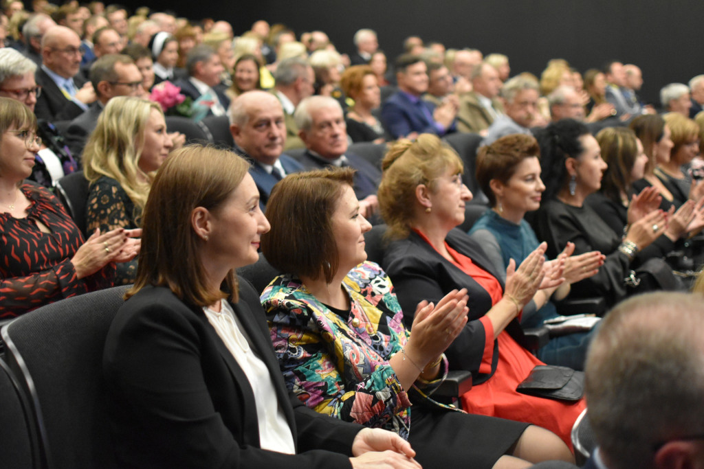 Gala w Radzionkowie. Świętowali 25-lecie [FOTO]