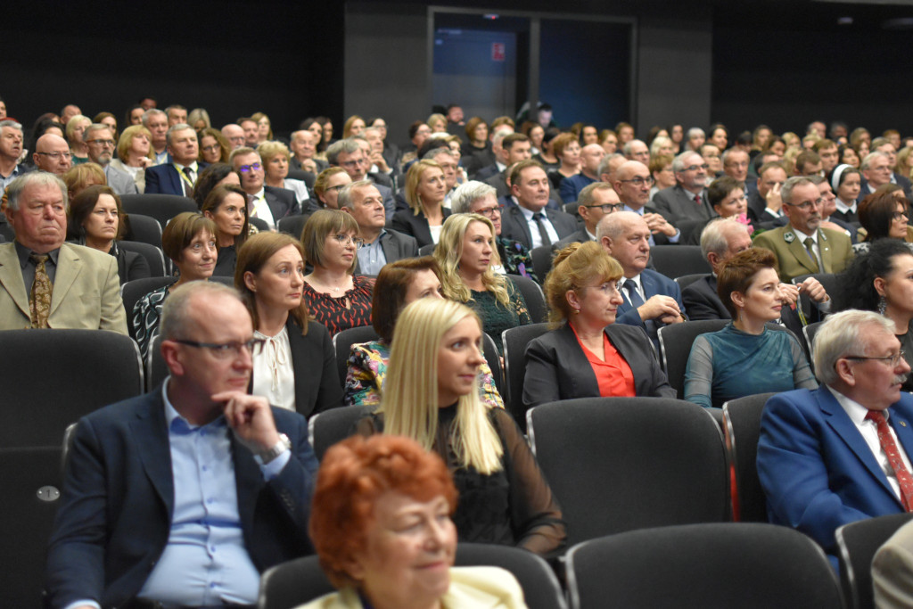 Gala w Radzionkowie. Świętowali 25-lecie [FOTO]