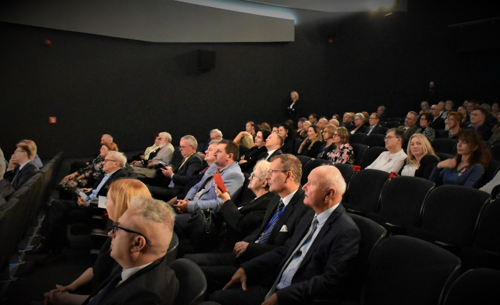 Gala w Radzionkowie. Świętowali 25-lecie [FOTO]