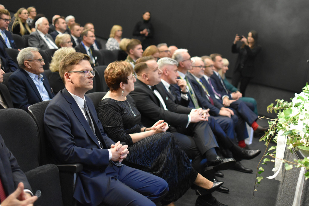 Gala w Radzionkowie. Świętowali 25-lecie [FOTO]