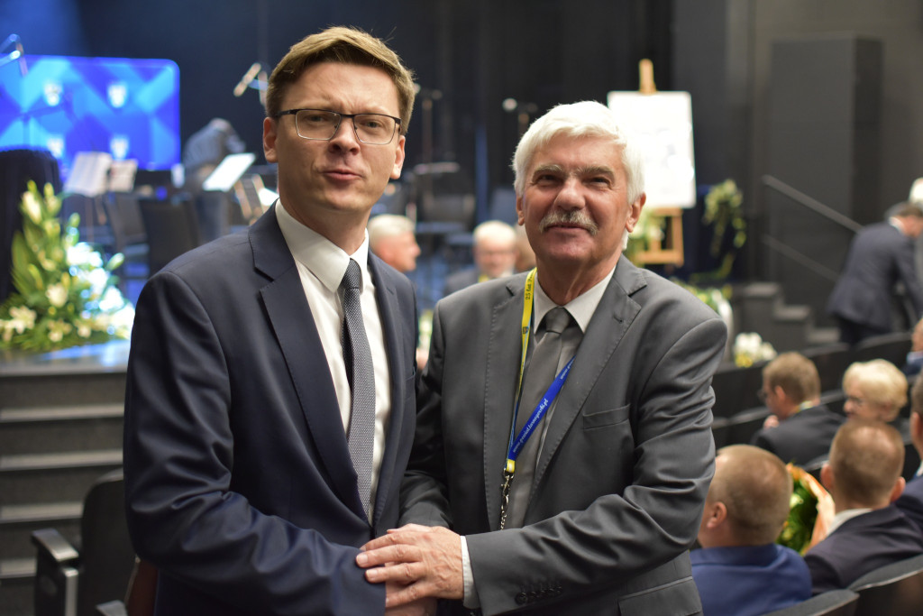 Gala w Radzionkowie. Świętowali 25-lecie [FOTO]