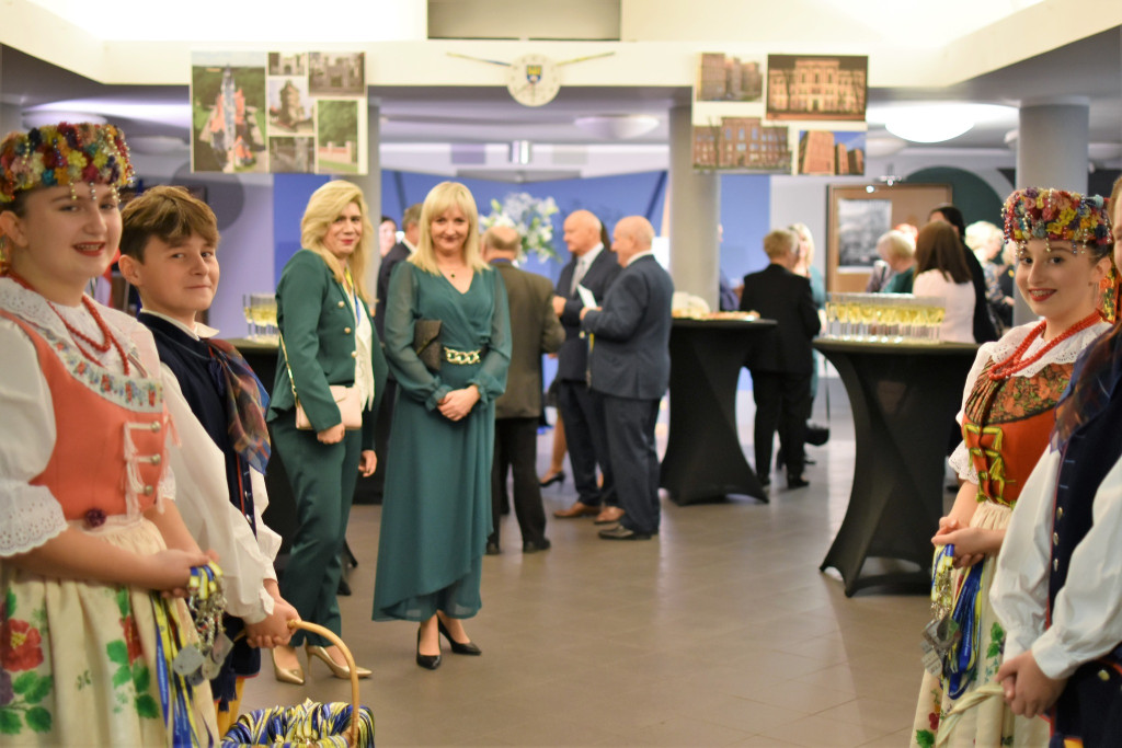 Gala w Radzionkowie. Świętowali 25-lecie [FOTO]