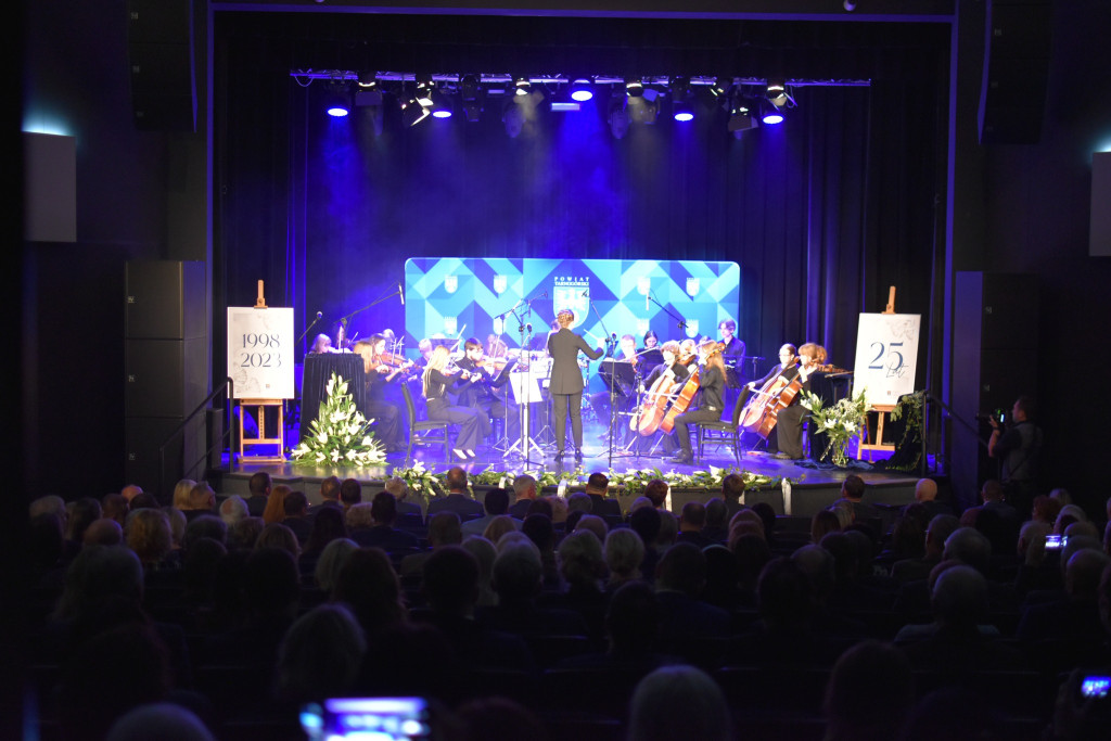 Gala w Radzionkowie. Świętowali 25-lecie [FOTO]