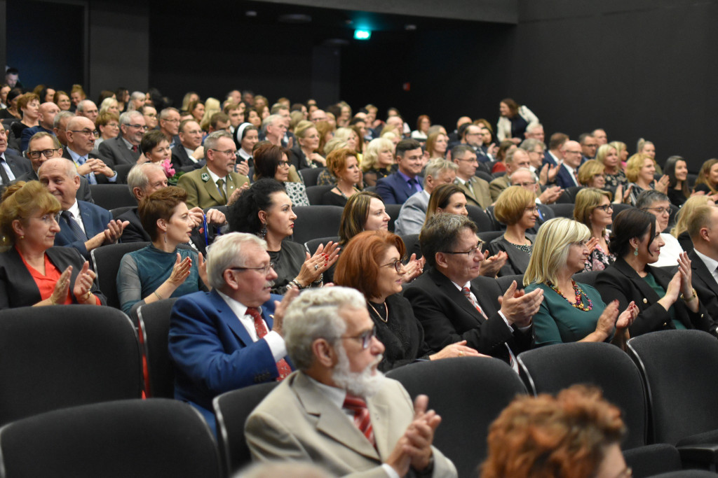 Gala w Radzionkowie. Świętowali 25-lecie [FOTO]