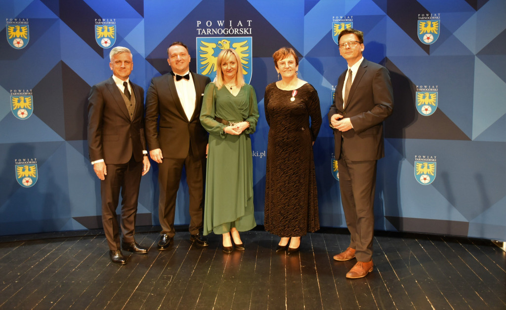 Gala w Radzionkowie. Świętowali 25-lecie [FOTO]