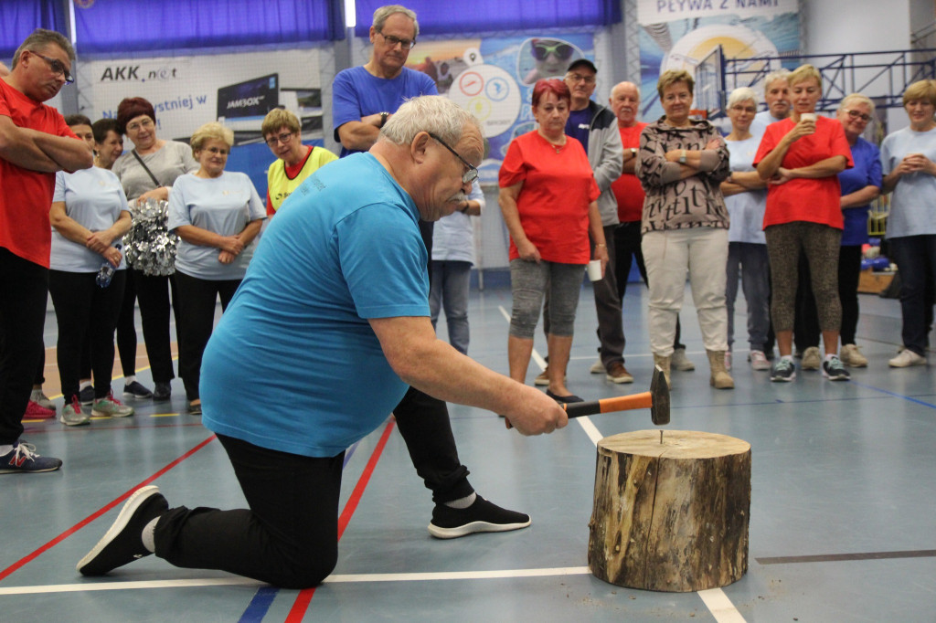 Radzionków. Seniorzy mają power [GALERIA]