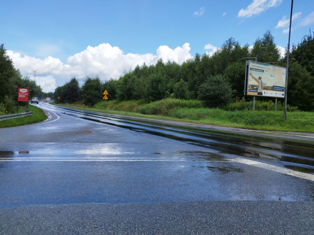 Remont skrzyżowania. Utrudnienia w ruchu