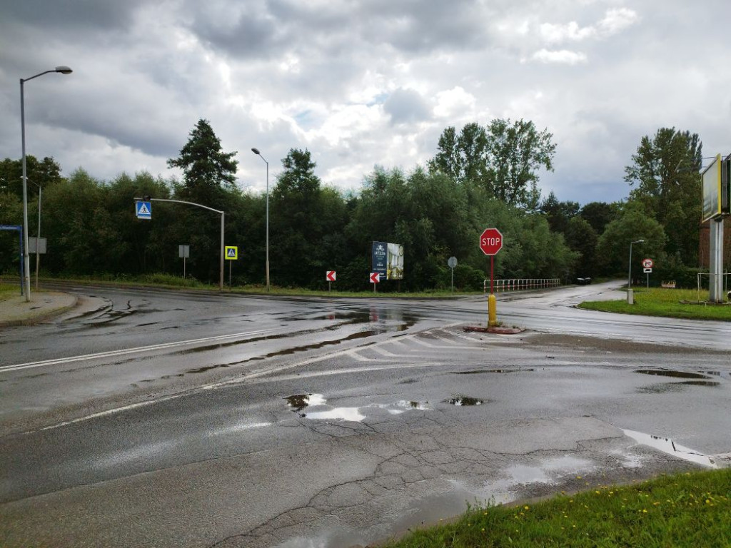Remont skrzyżowania. Utrudnienia w ruchu