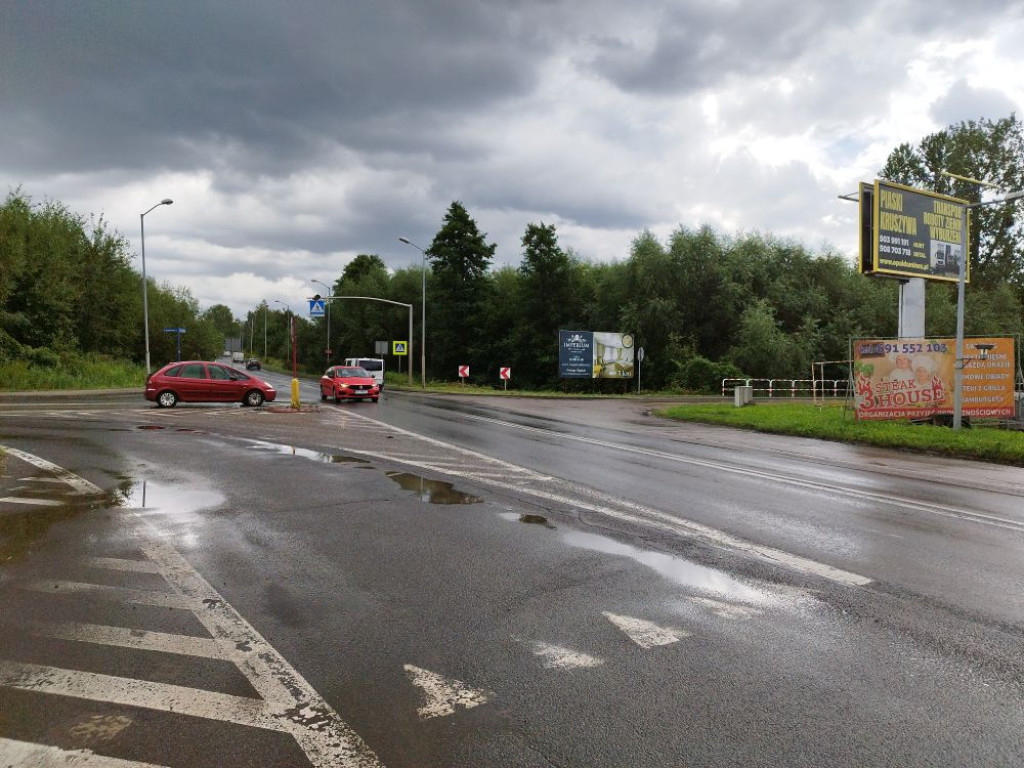 Remont skrzyżowania. Utrudnienia w ruchu