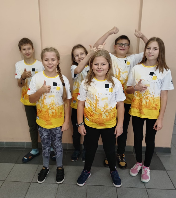 Szachiści TG Mat awansowali do mistrzostw Polski juniorów