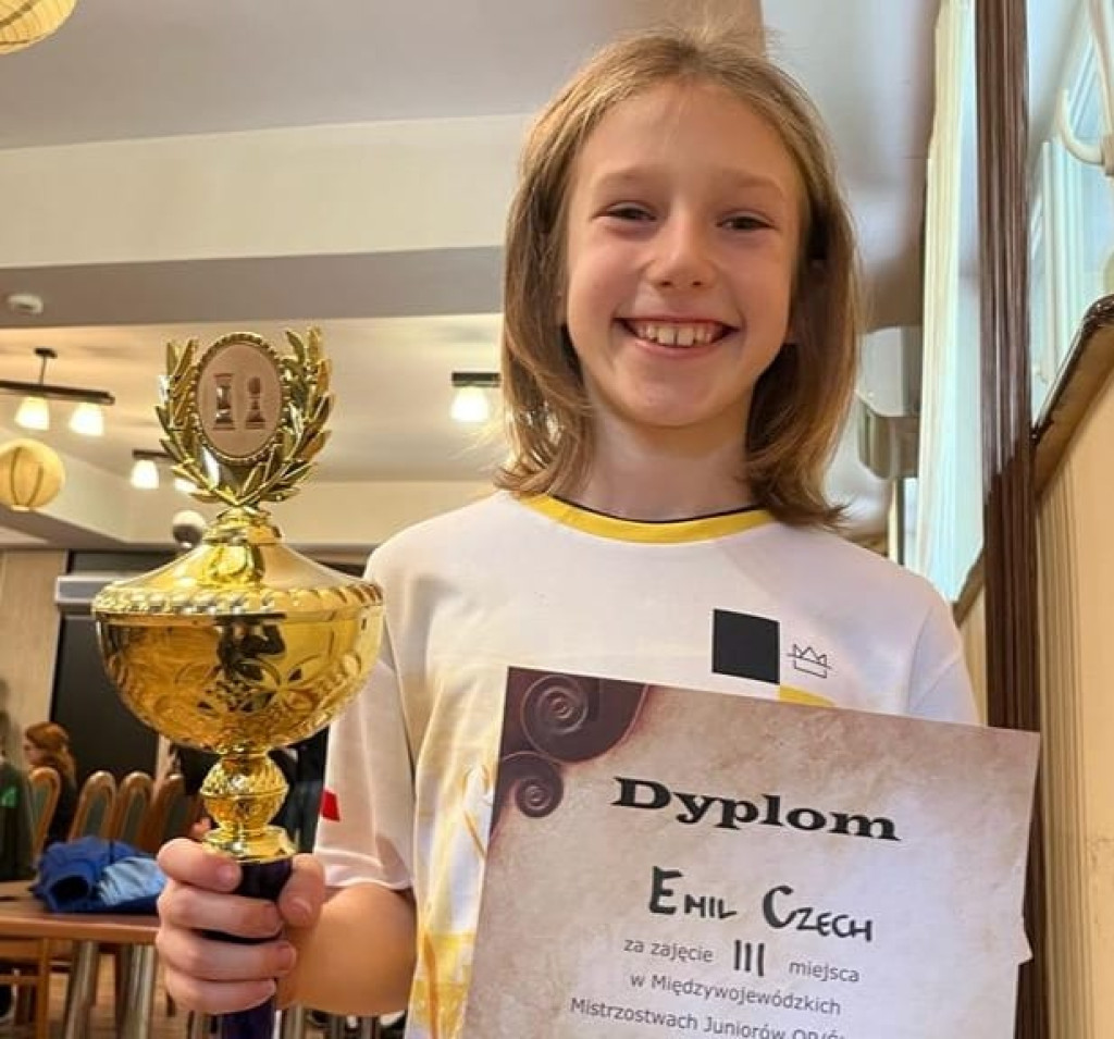 Szachiści TG Mat awansowali do mistrzostw Polski juniorów