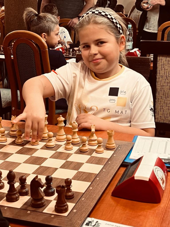 Szachiści TG Mat awansowali do mistrzostw Polski juniorów