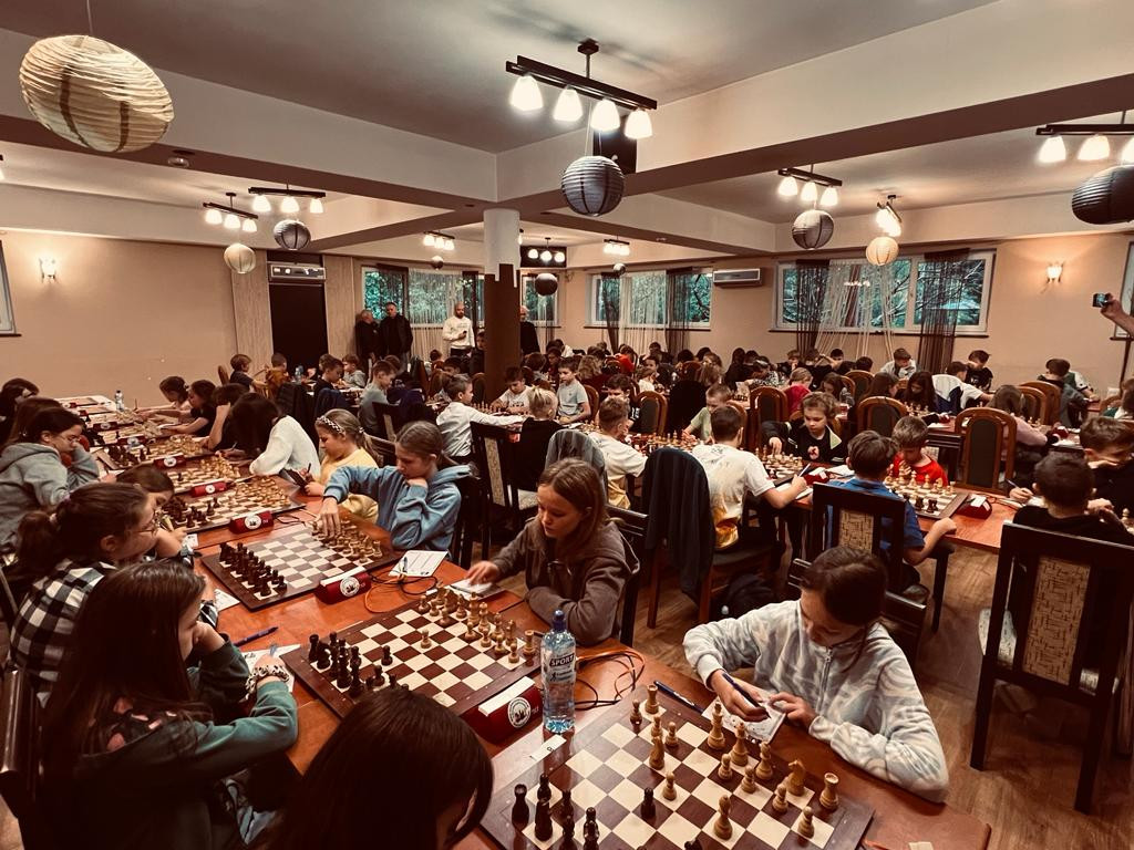 Szachiści TG Mat awansowali do mistrzostw Polski juniorów