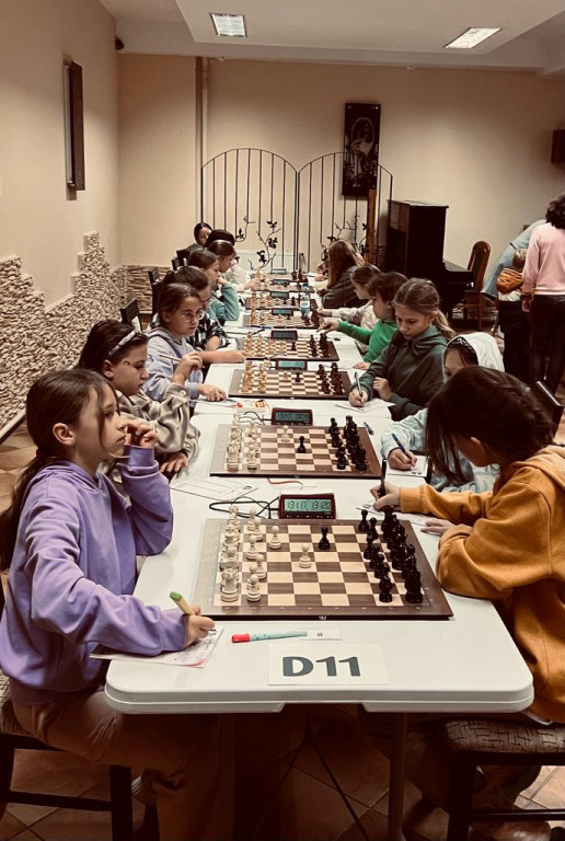 Szachiści TG Mat awansowali do mistrzostw Polski juniorów