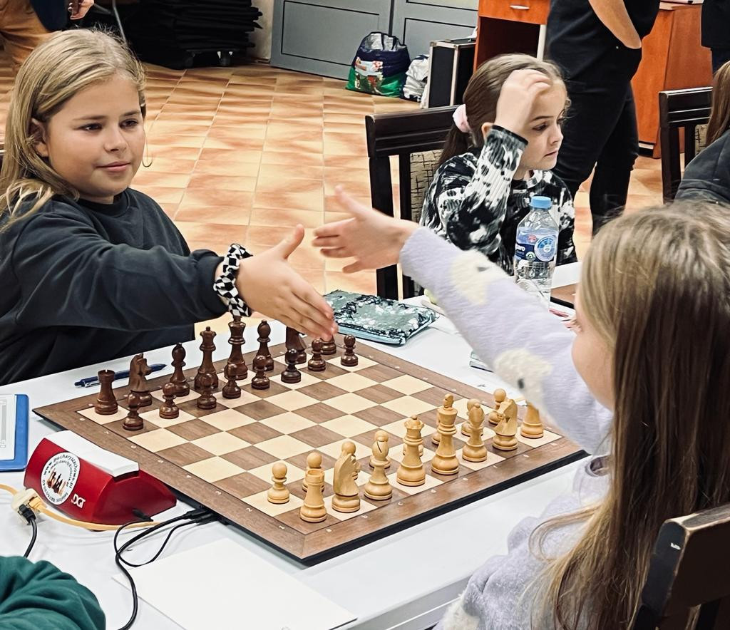 Szachiści TG Mat awansowali do mistrzostw Polski juniorów