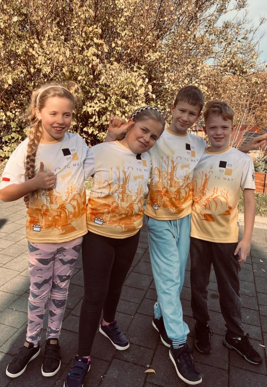 Szachiści TG Mat awansowali do mistrzostw Polski juniorów