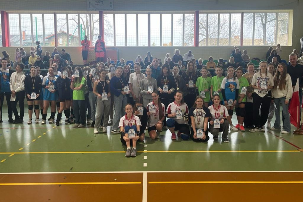 Orzechowski Koszykarski Klub Sportowy stawia na ruch