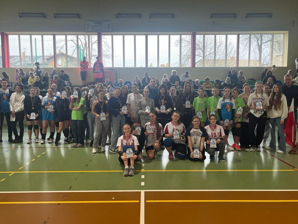 Orzechowski Koszykarski Klub Sportowy stawia na ruch