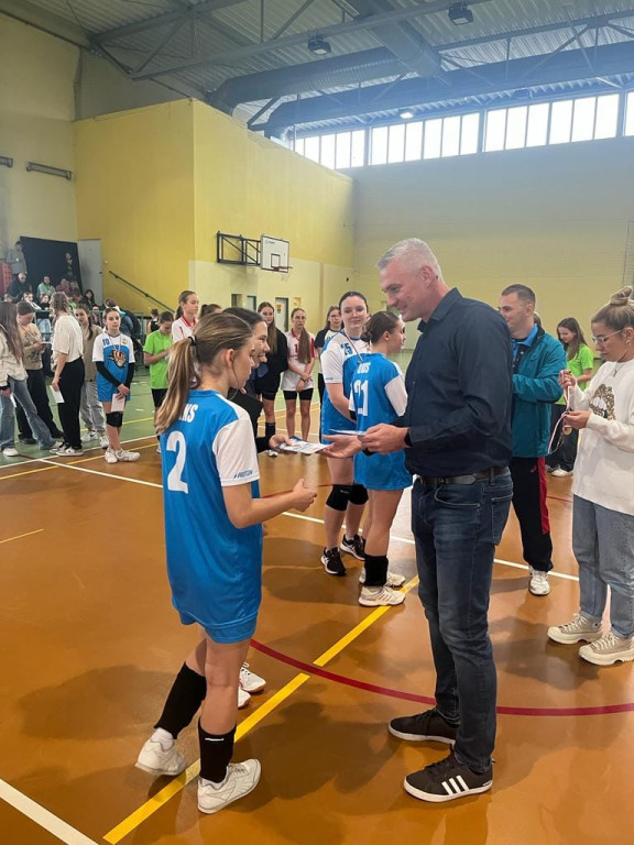 Orzechowski Koszykarski Klub Sportowy stawia na ruch