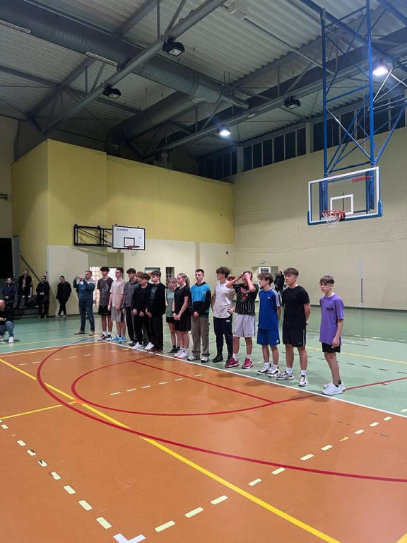 Orzechowski Koszykarski Klub Sportowy stawia na ruch