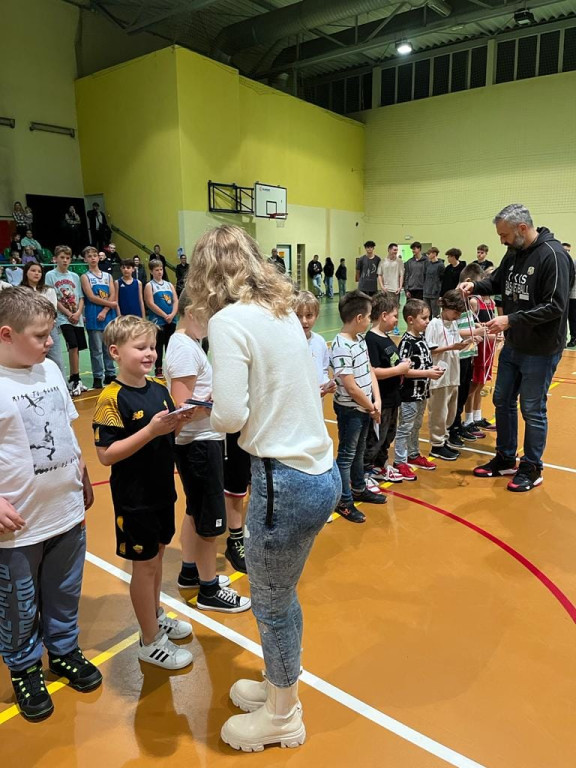 Orzechowski Koszykarski Klub Sportowy stawia na ruch