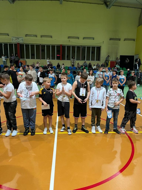 Orzechowski Koszykarski Klub Sportowy stawia na ruch
