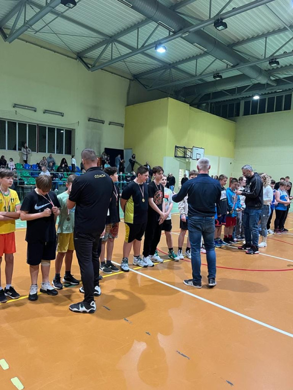 Orzechowski Koszykarski Klub Sportowy stawia na ruch