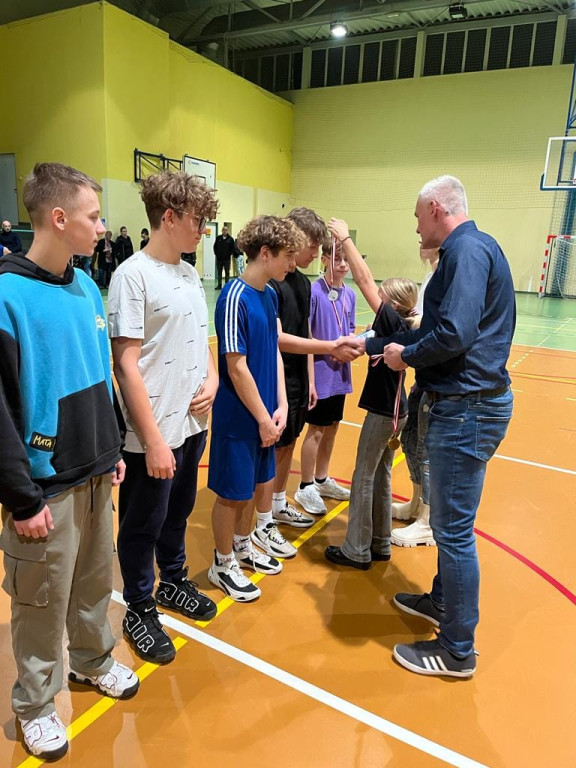 Orzechowski Koszykarski Klub Sportowy stawia na ruch