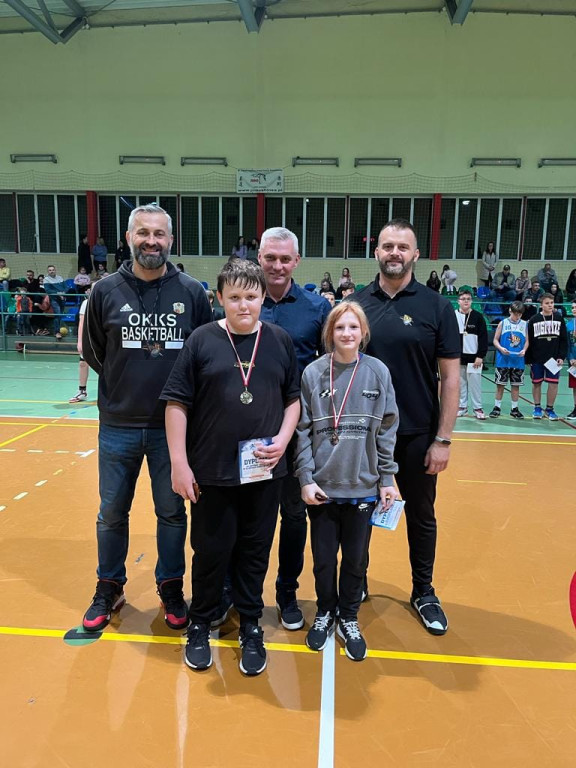 Orzechowski Koszykarski Klub Sportowy stawia na ruch