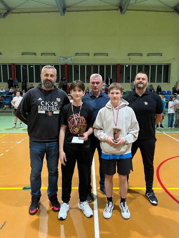 Orzechowski Koszykarski Klub Sportowy stawia na ruch