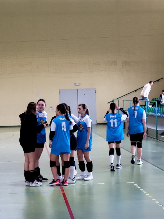 Orzechowski Koszykarski Klub Sportowy stawia na ruch