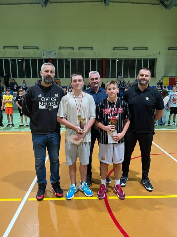 Orzechowski Koszykarski Klub Sportowy stawia na ruch