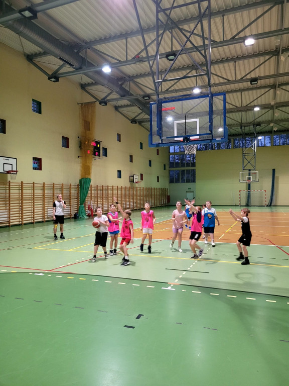 Orzechowski Koszykarski Klub Sportowy stawia na ruch