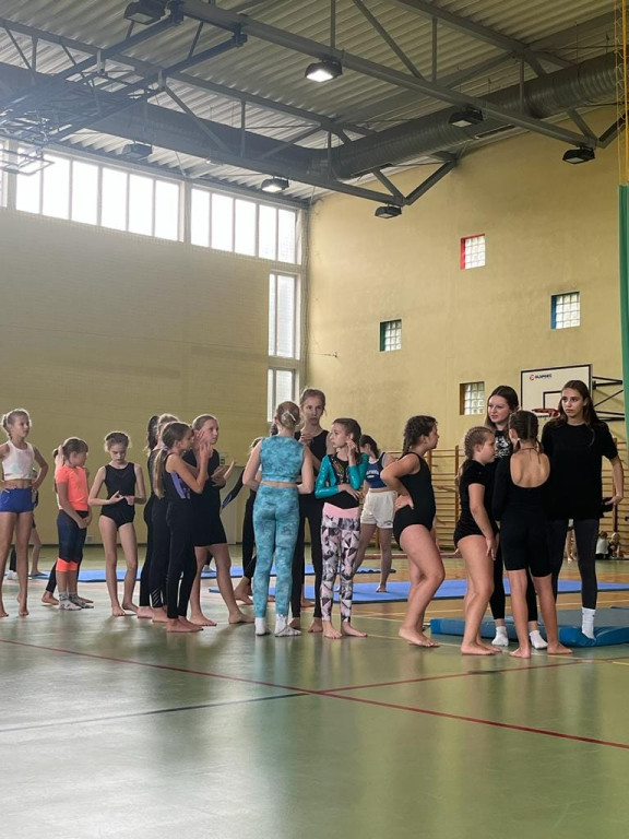 Orzechowski Koszykarski Klub Sportowy stawia na ruch