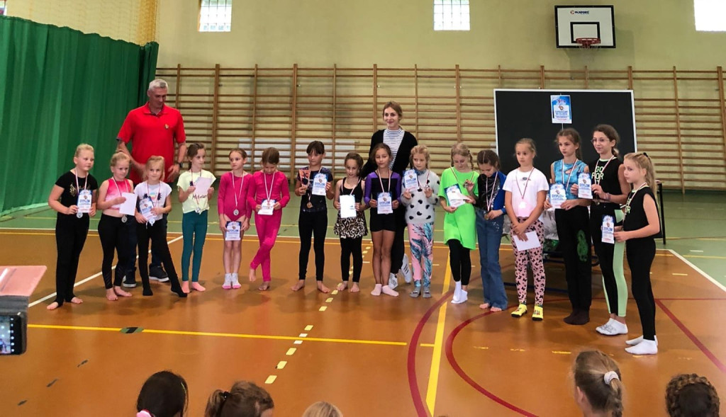 Orzechowski Koszykarski Klub Sportowy stawia na ruch